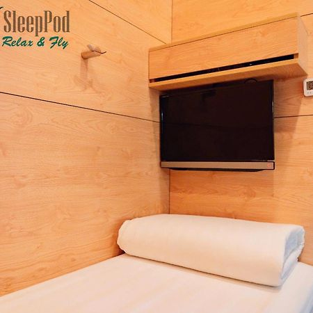 Hotel Vatc Sleep Pod Terminal 2 Noi Bai Zewnętrze zdjęcie
